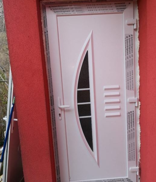 pvc ulazna vrata salamander najjeftinija hr njemacka kvaliteta slika 130674355