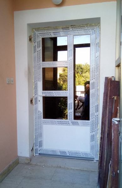 pvc ulazna vrata salamander najjeftinija hr njemacka kvaliteta slika 145698840