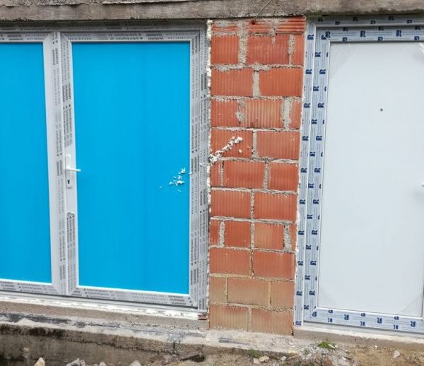 pvc ulazna vrata salamander najjeftinija hr njemacka kvaliteta slika 145793190