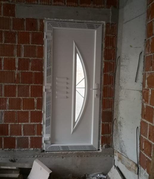 pvc ulazna vrata salamander najjeftinija hr njemacka kvaliteta slika 145793779