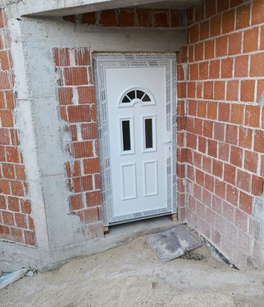 pvc ulazna vrata salamander najjeftinija hr njemacka kvaliteta slika 145793824